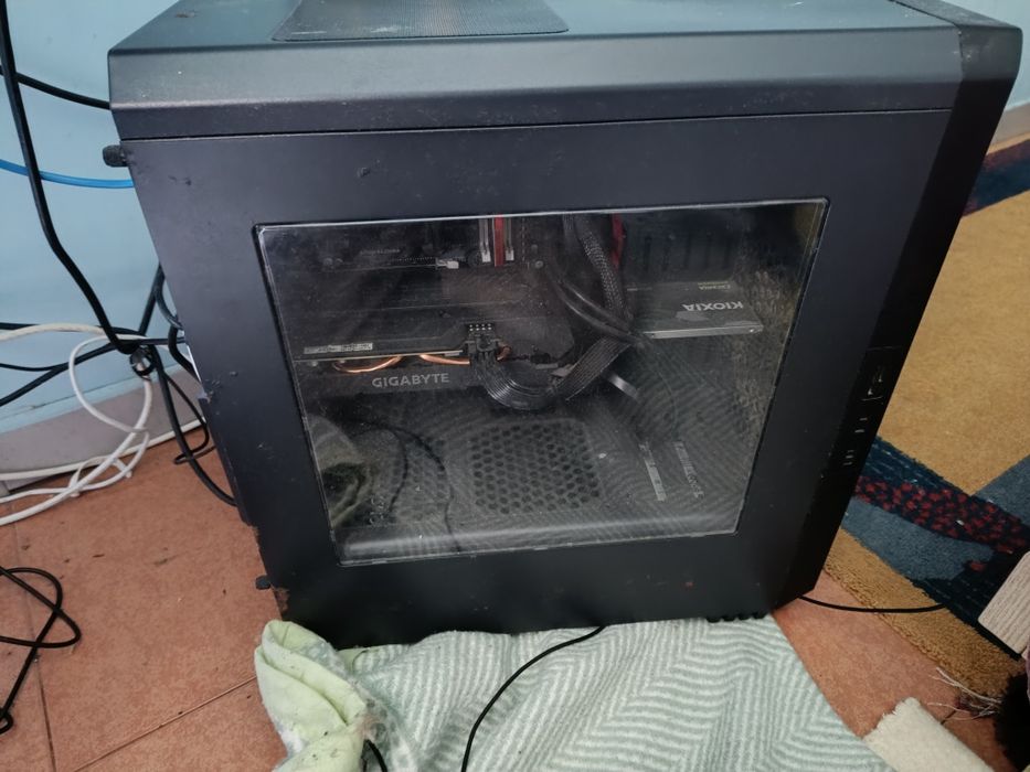 Pc gamers como novo aceito trocas
