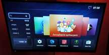 Telewizor Manta 55 cali SMART 4K-UHD Wi-Fi DVB-T2 HEVC