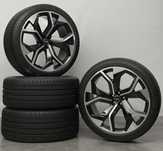 Audi RSQ8 4M8 Oryginalne Koła/Wheels/Felgen homologacja AO