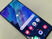 Samsung Galaxy S21 FE 5G Dual Sim/ 6GB/ 128GB/ Graphite/ Grade A-/+Ład