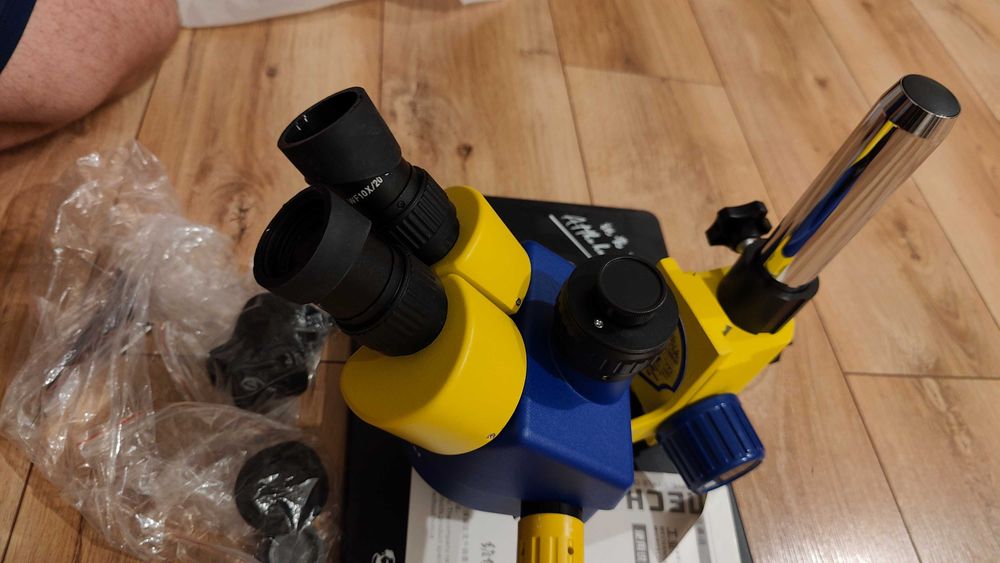 Mikroskop Mechanic MC-75T