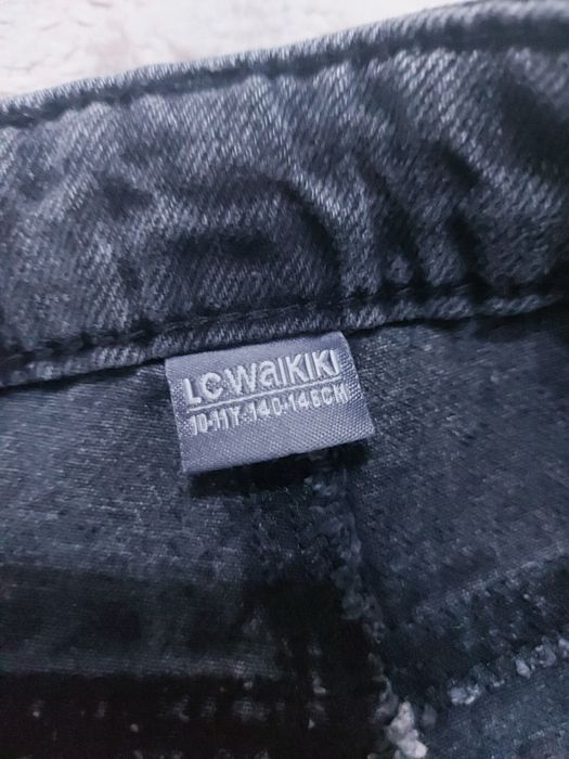 Джинси для дівчинки 10-11 років 140-146см