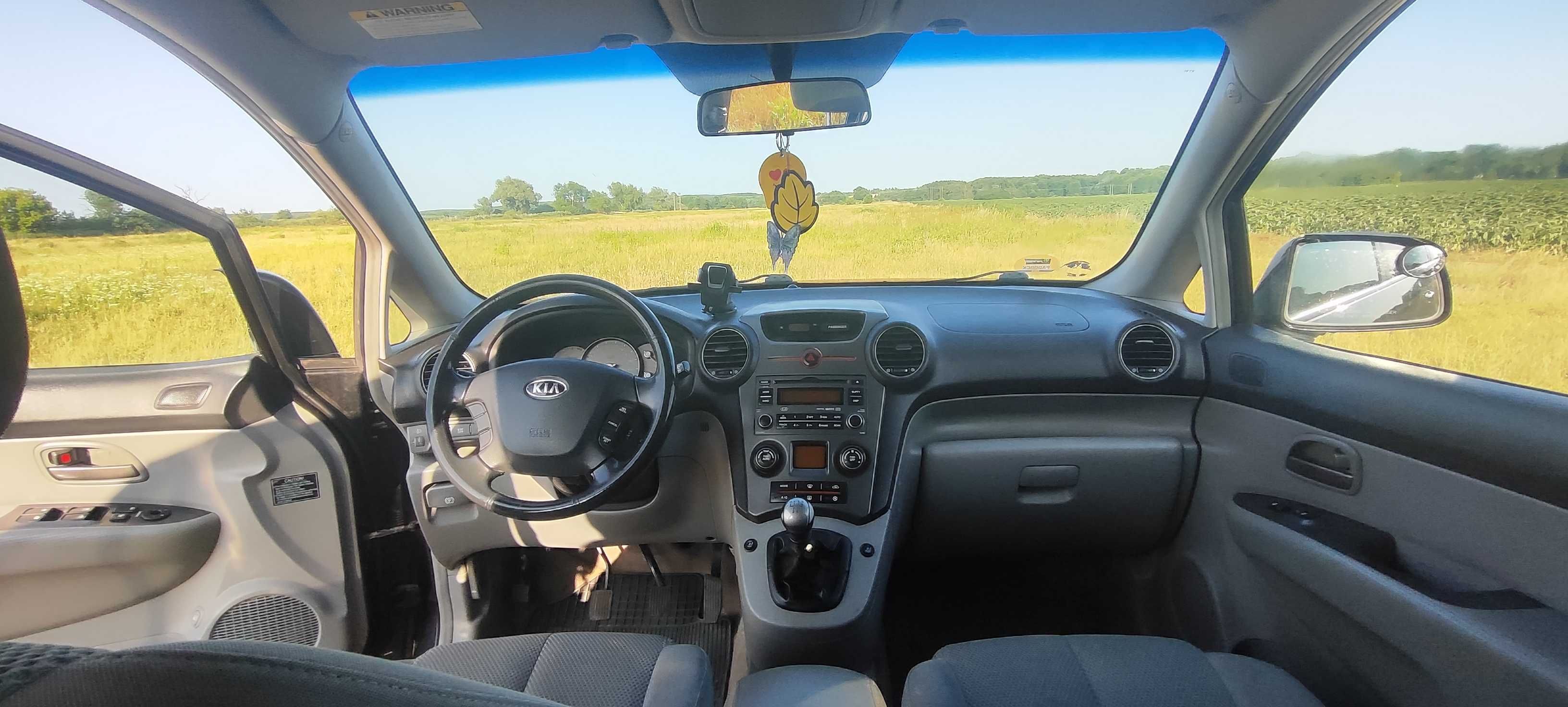 Sprzedaje Kia Carens 2008r 2.0 CRDI