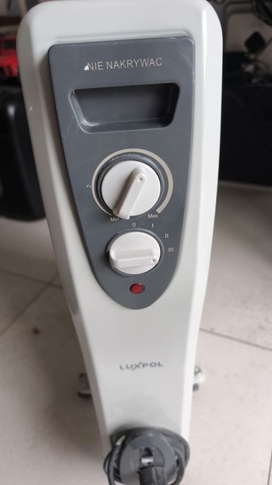 Grzejnik olejowy - tylko odbiór osobisty