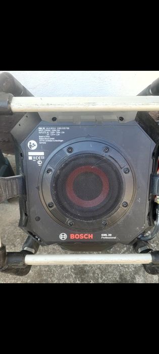 Radio Bosch GML 20