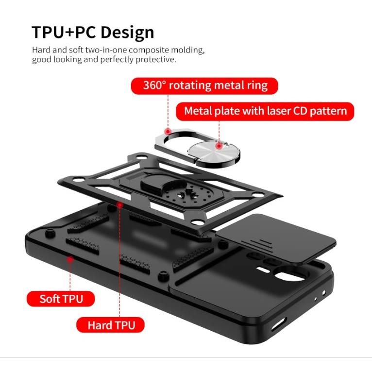 Etui Guisessy Do Xiaomi 12 Pro