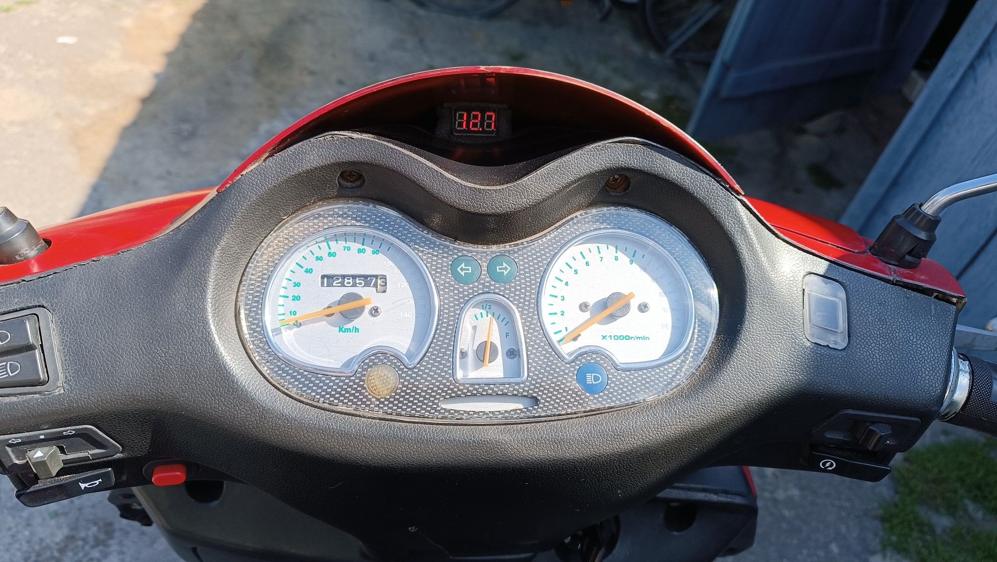 Вайпер шторм 150