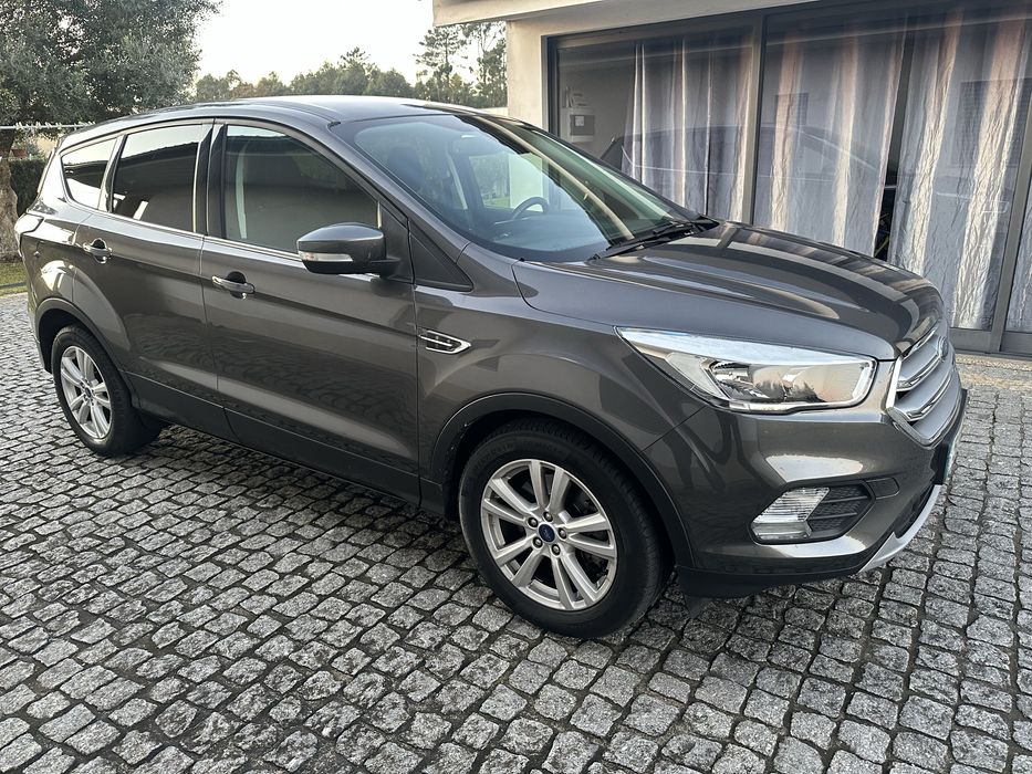 Ford kuga 1.5 tdci 120cv