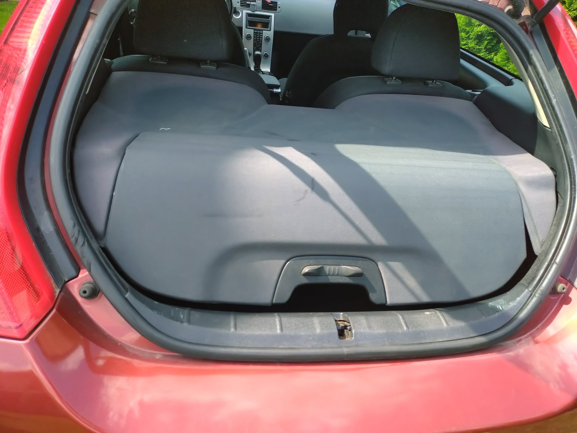 Samochód Volvo C30