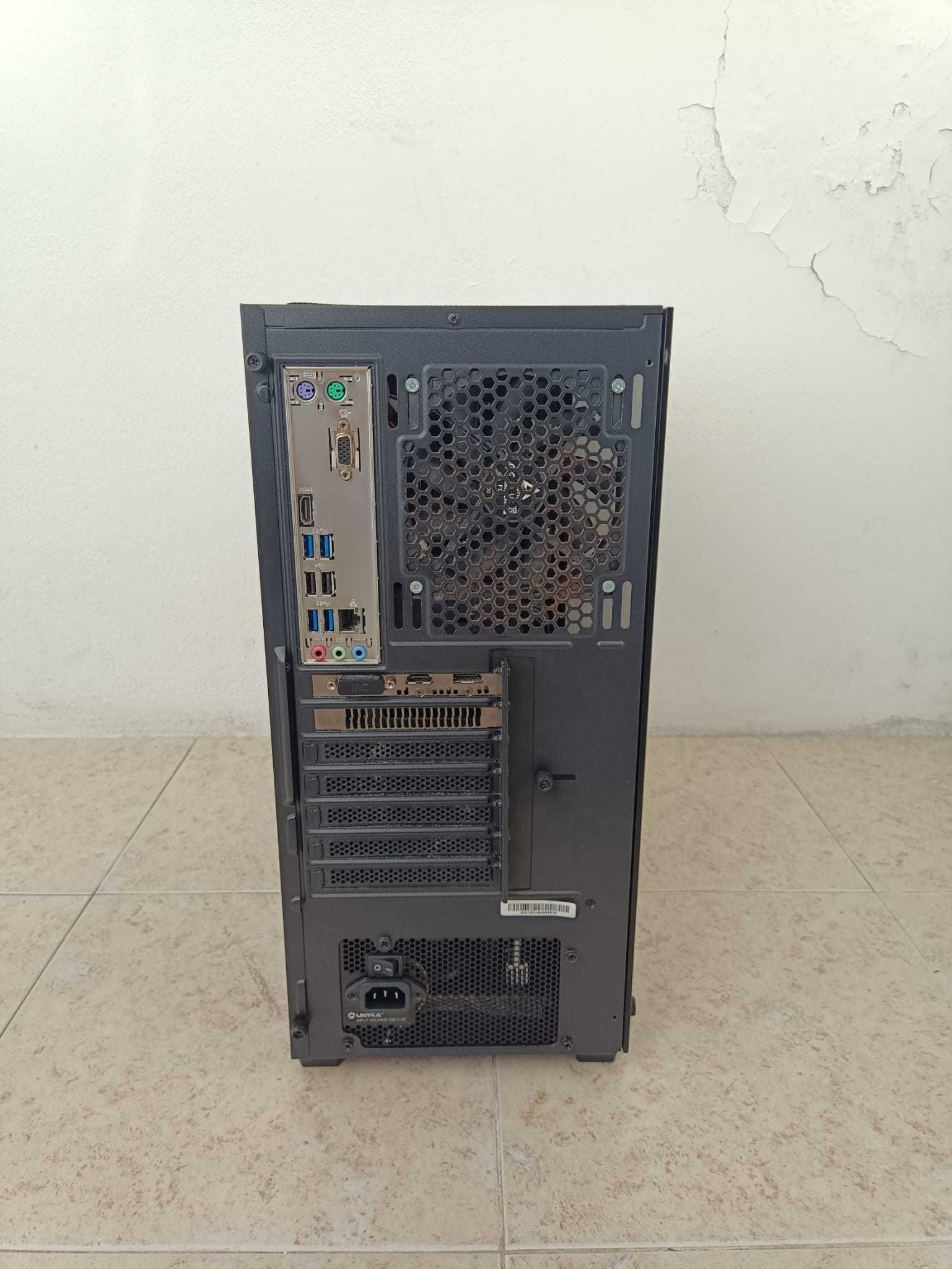 Computador Gaming - DOIT SUPER V7