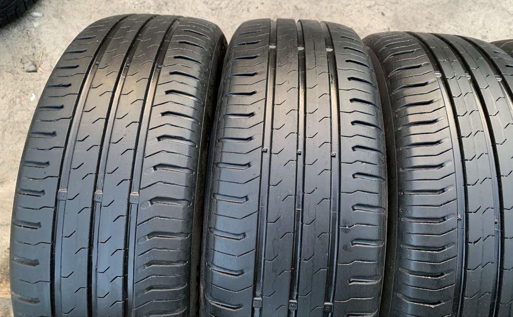 Шини Continental EcoContact 5 185/55 R15