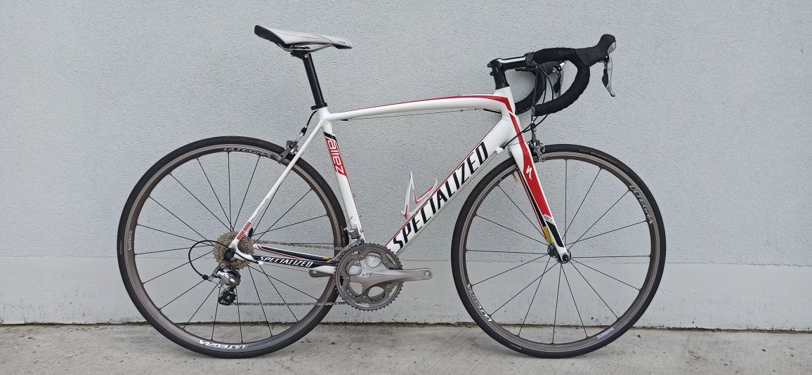 SPECIALIZED ALLEZ COMP, Shimano 105, Rozmiar 56