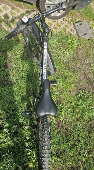 Rower teamrider 26cali