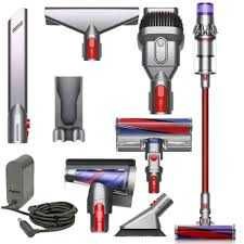 Dyson V11 Fluffy – bezprzewodowy odkurzacz pionowy. JAK NOWY!