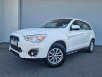 Mitsubishi ASX 1.6DI*Ks.ser*1 Własciciel*BEZWYPADKOWY*Klmatronk*Tempomat*Pdc*Jak nowy