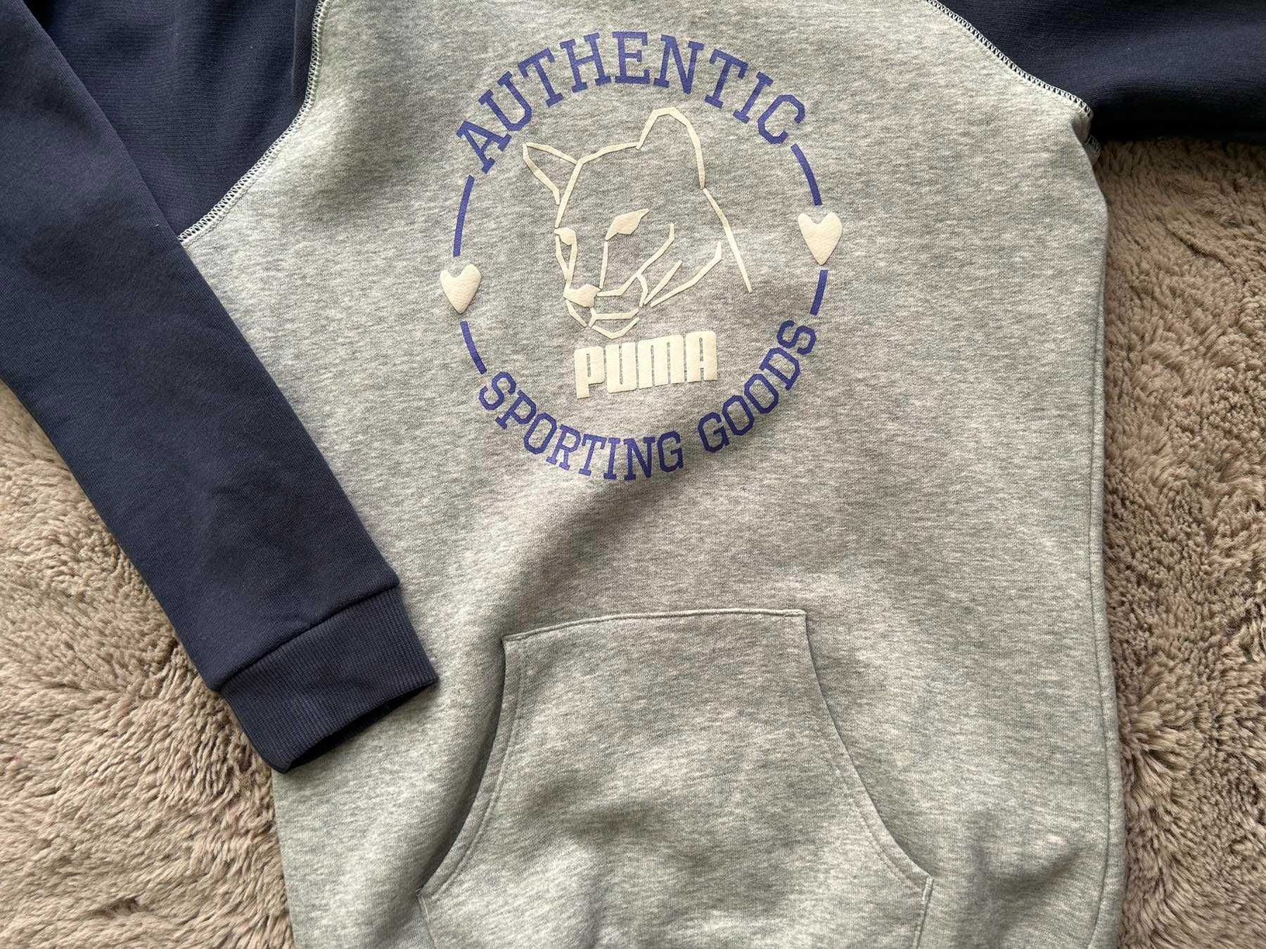 Оригінальне худі Puma