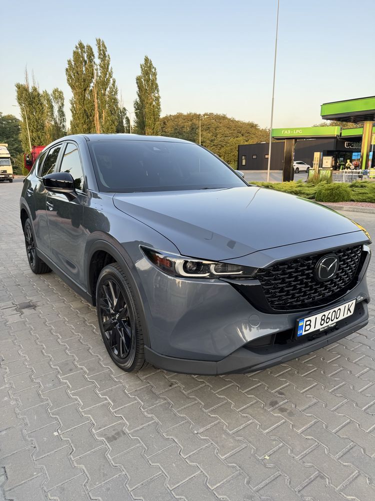 Мазда СХ-5 2022 року