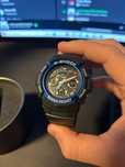 Zegarek Casio G-SHOCK RESIST 200 METER W.R.