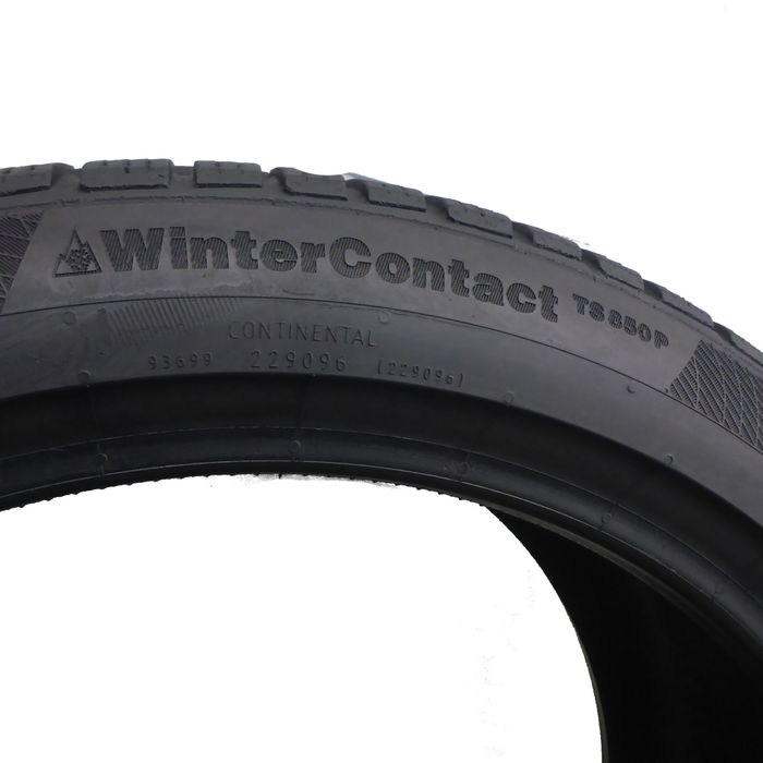225/40/18 Continental 225/40R18 92V XL TS850P Zima 2016 5,5mm