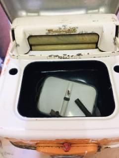 Maquina de lavar roupa