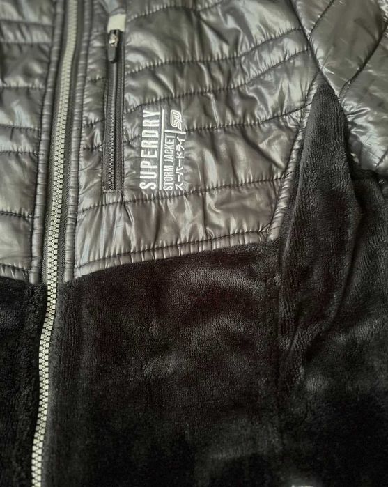 Курточка мужская Superdry