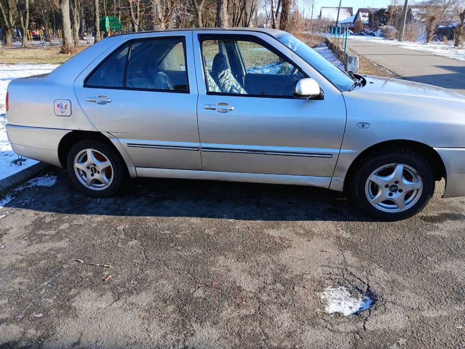 Chery Amulet 2007