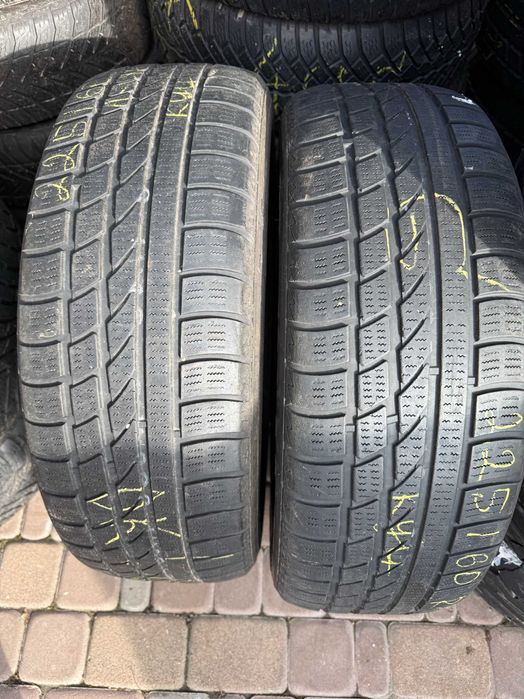 225/60 R18 Hankook пара зима