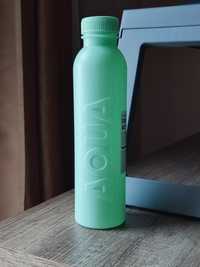 Butelka na wodę drinking bottle aqua 500 ml