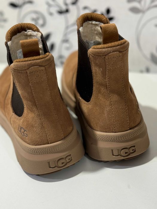 Чоловічі чоботи утеплені UGG, 42р