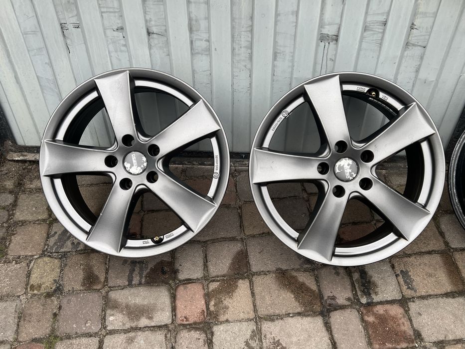 Диски R17 5/112 et 47 Volkswagen Passat cc, b6 b 7 , audi, skoda