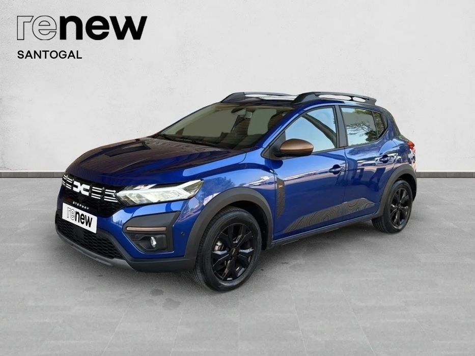 Dacia Sandero 1.0 ECO-G Stepway Extreme + Up&Go Bi-Fuel