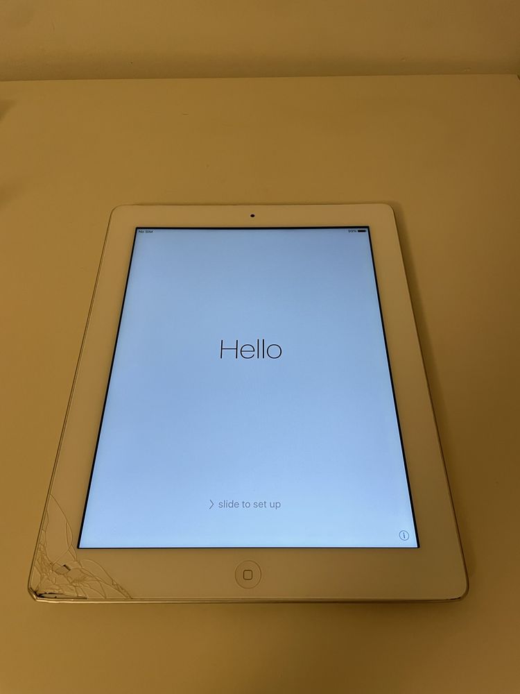 IPad Apple 16GB sprawny