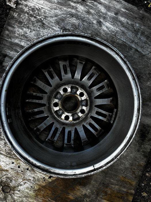 Felga aluminowa toyota 6.5jx16 et39