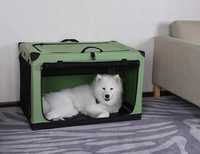 Petsfit Składana skrzynia transportowa dla psów XL