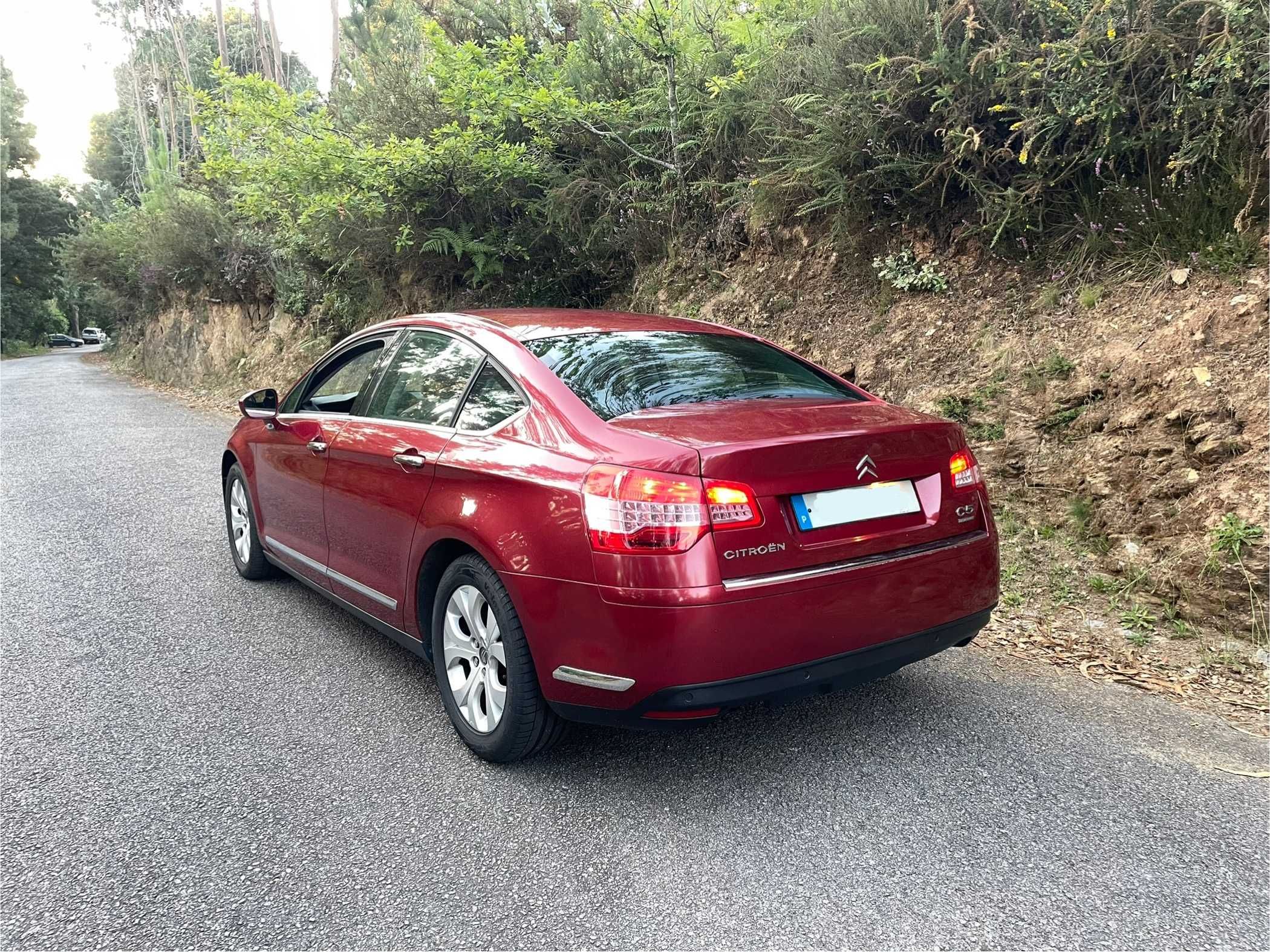 2008 Citroën c5 2.0 hdi exclusive
