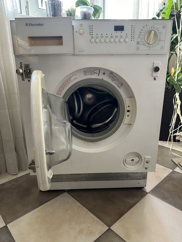 Electrolux eww 1230 l