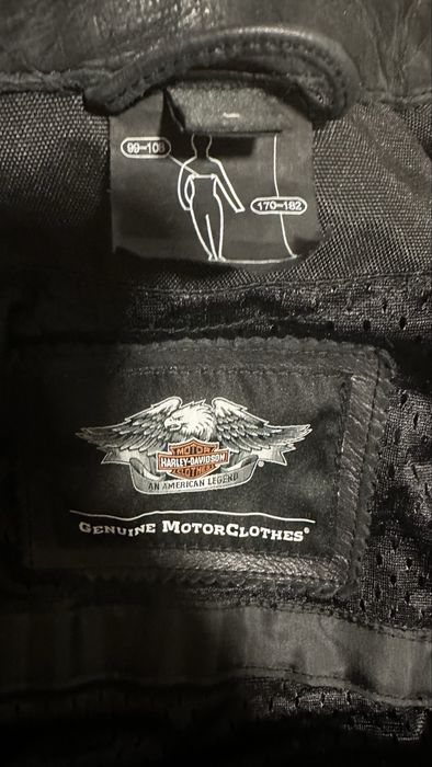 Kurtka damska Harley Davidson rozmiar L