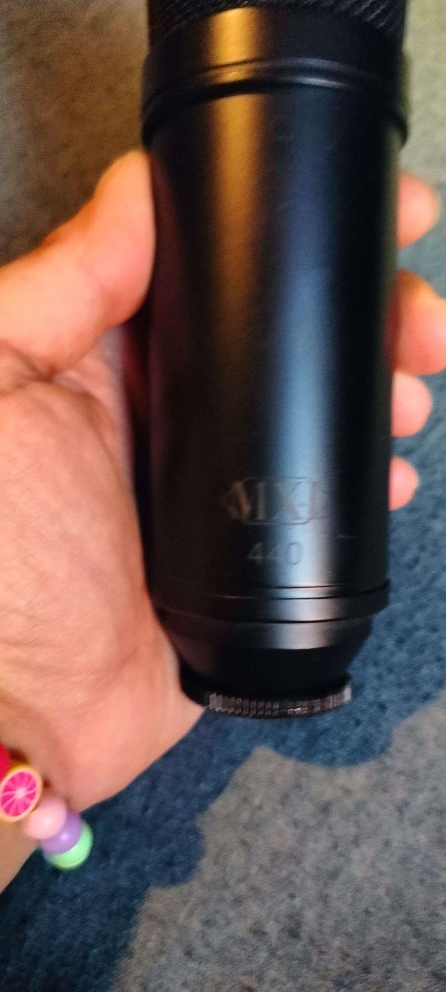 Mikrofon pojemnościowy MXL 440