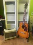 Epiphone Lil Tex Travel + Epiphone Studio Acoustic 15C