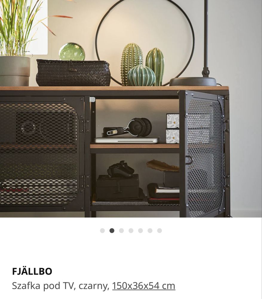 Szafka rtv pod telewizor komoda