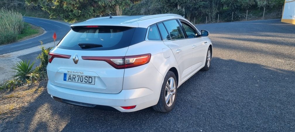 Renault Megane 1.5 dci
