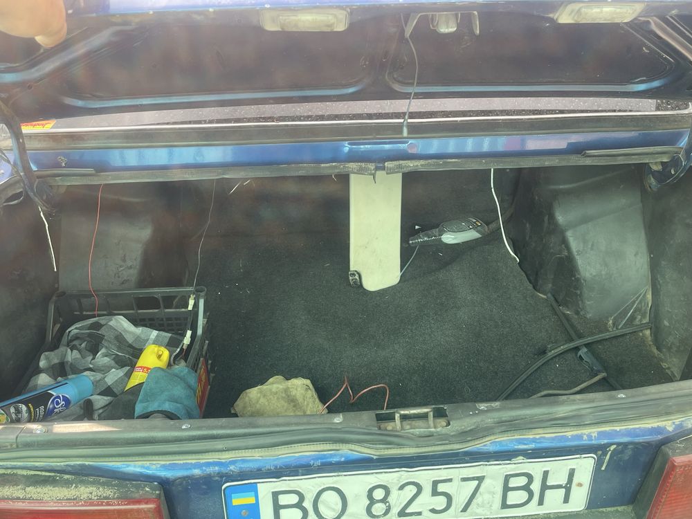 Продам ваз 99 ….