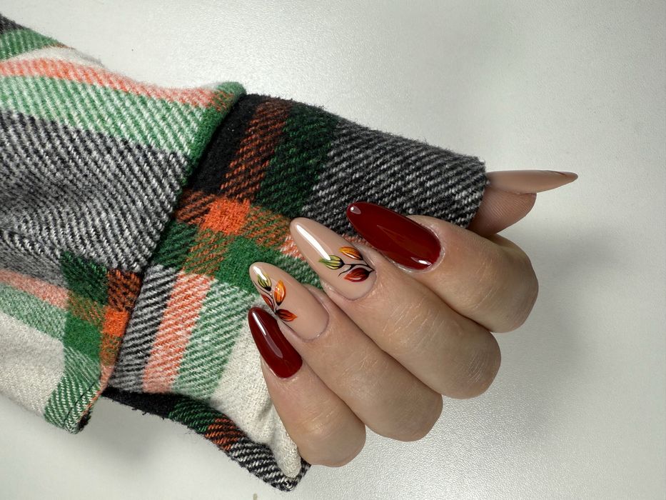 Манікюр та педикюр Первомайськ