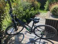 Rower CUBE Cross - r.46 (XS) Shimano Deore XT/SLX, swietny stan!