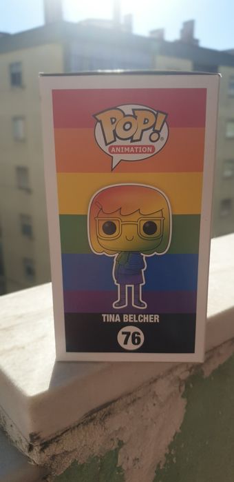 Funko Pop Tina Belcher