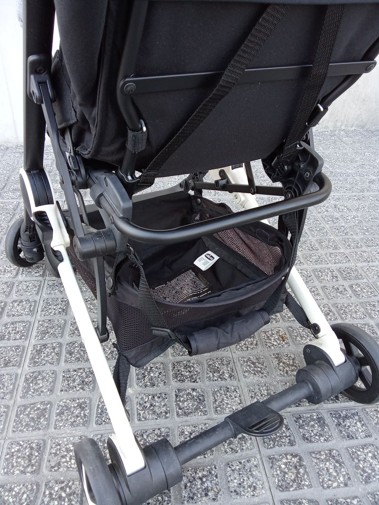Carrinho de passeio Chicco