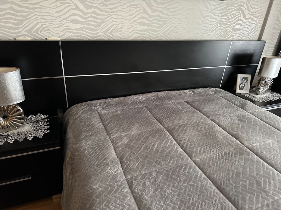 Cama casal 160x195