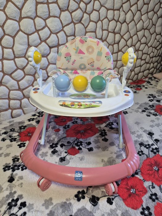 Продам ходунки дитячі