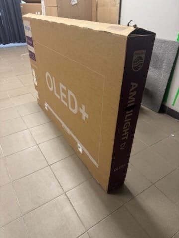 Philips  65 Oled 908