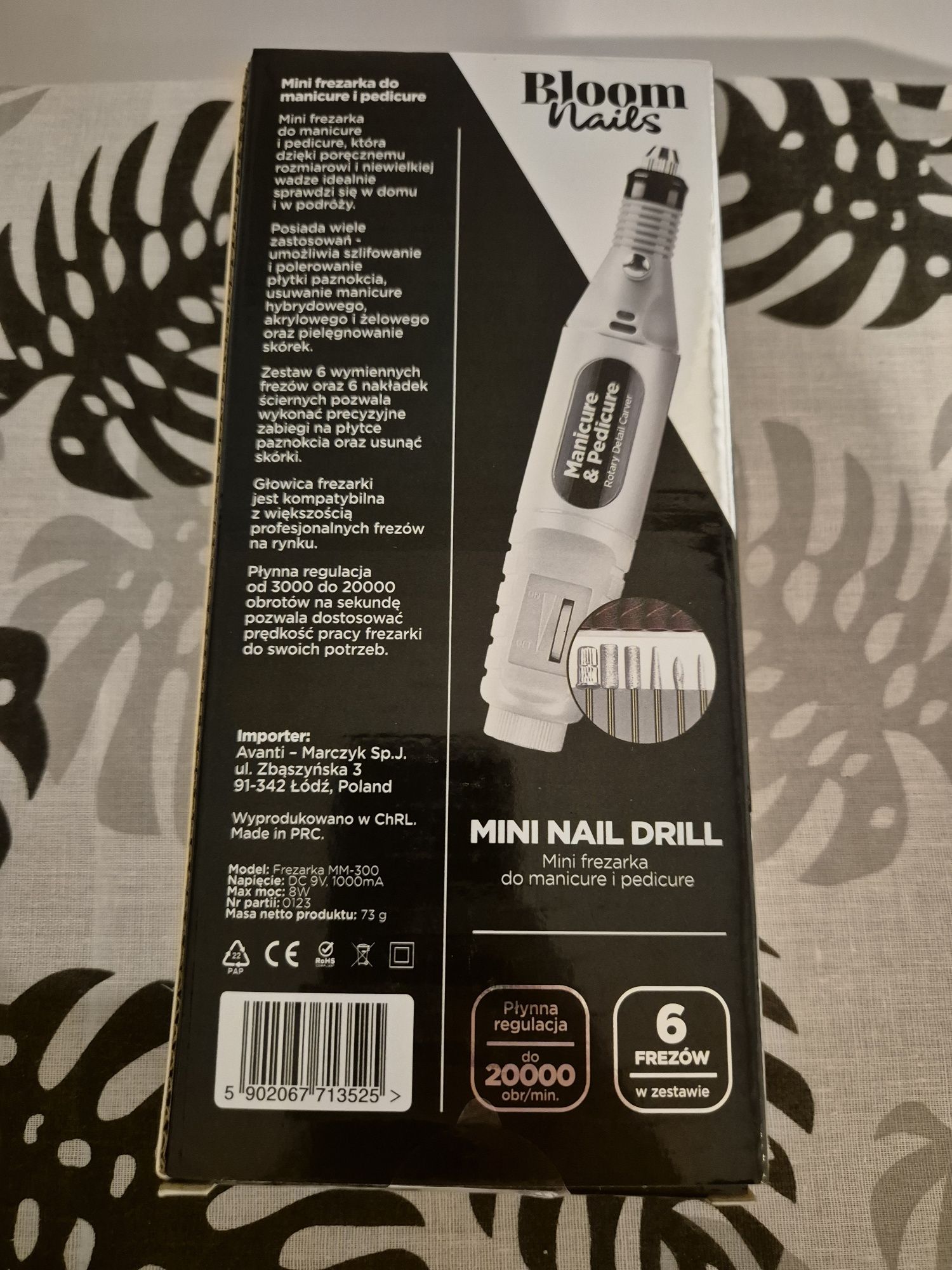Frezarka Rossmann użyta 1 raz